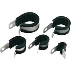 HellermannTyton Befestigungsschelle ALU8C-ALU-NABK