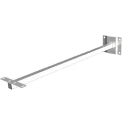 ESYLUX Wandausleger inkl. Adapter FL WALL ARM 700 BK