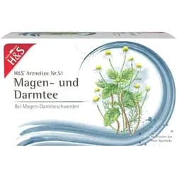 H&S Magen- und Darmtee