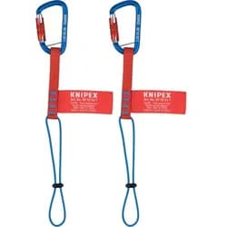 KNIPEX Adapterschlaufe m.Mat.-Karabiner