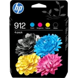 HP Tinte 912 Value Pack