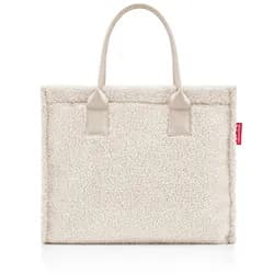 reisenthel daily shopper teddy sand