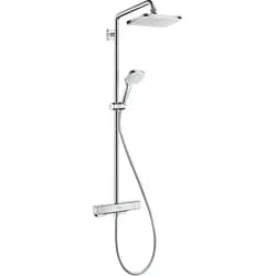 Hansgrohe Showerpipe Croma E 280 1jet, chrom