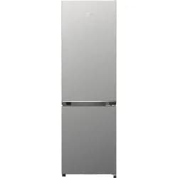 Beko B3RCSO256XB Kühl-Gefrierkombination silber