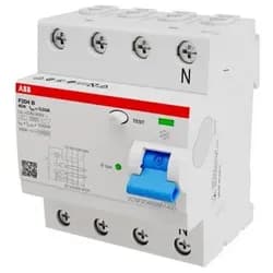 FI-Schalter, F204B, 40/0,03, 1 Stk.