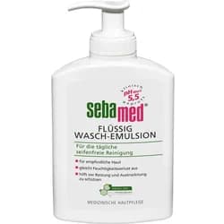 Sebamed flüssig Waschemulsion mit Spender