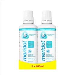 Meridol Mundspülung Duo Pack 2X400 ml