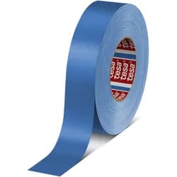 tesa Gewebebänder 38 mm x 50 m blau