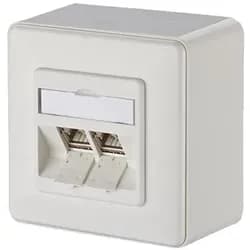 Metz Connect, Steckdose, C6Amodul 270°