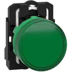 XB5AVM3 - Leuchtmelder mit 230 V LED