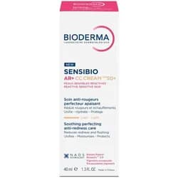 Bioderma Sensibio AR+ CC Creme