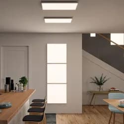 Paulmann LED Panel Velora - Weiß
