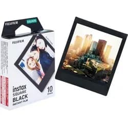 Instax Square BLACK