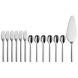 WMF Kuchen-Set 13-teilig Nuova