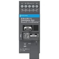 Busch-free@home® Binäreingang 4-fach