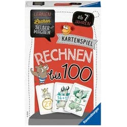 Ravensburger Lernspielzeug Ravensburger Lernspiel Rechnen bis 100