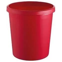 Papierkorb 45l 480mm rot
