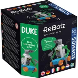 Spiel ReBotz - Duke der Skating Bot 12L