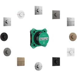 hansgrohe Spültischarmatur