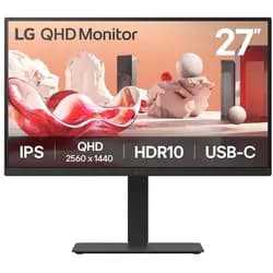 LG 27BA75QB-B, 27"