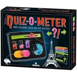 moses Spiel QUIZ-O-METER