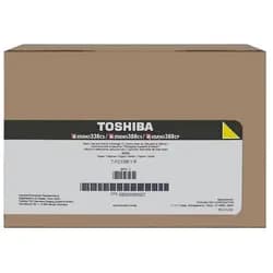 Toshiba 6B0000000927 - toner, yellow (gelb)