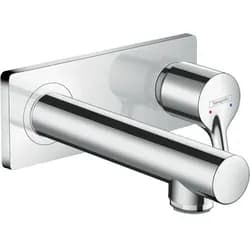 Hansgrohe Talis S, Waschbecken, Chrom - Silber