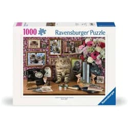 Ravensburger Puzzle Erwachsenenpuzzle 1000 Teile - Meine Kätzchen, Puzzleteile
