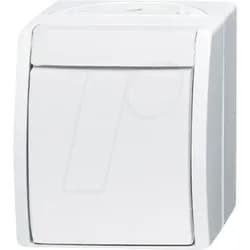Busch-Jaeger Wechselschalter 2601/6 W-54