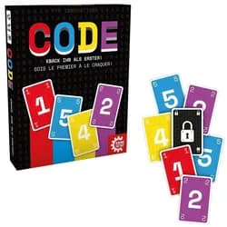 Game Factory Spiel Code, Kartenspiel bunt