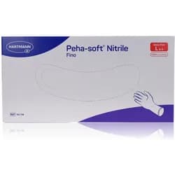Peha-soft nitrile fino powderfree Größe L