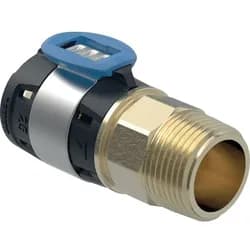 Geberit FlowFit Übergang mit Aussengewinde 620312001