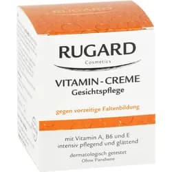 Rugard Vitamin Creme Gesichtspflege