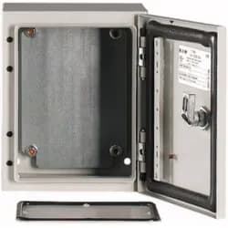 EATON Wandgehäuse CS-2520/150 grau