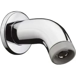 hansgrohe Brausearm 10 cm, chrom, 27438000