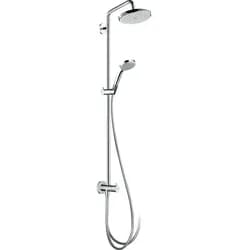 hansgrohe Showerpip Croma 220 Reno 1jet, chrom