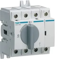 Hager Lasttrennschalter HAC406