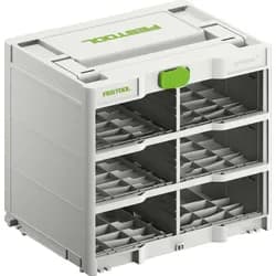 Systainer3 Rack SYS3-RK/6 M 337