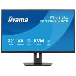 Iiyama XB3294UHSCP-B1 TFT-Monitor