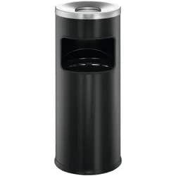 Durable 3332 Rund Metall Schwarz
