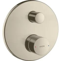 hansgrohe Wannenarmatur Axor Uno Wannenmischer Unterputz mit Zerogriff