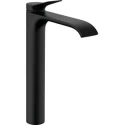 hansgrohe Spültischarmatur schwarz