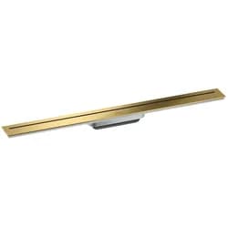 Hansgrohe Fertigset Duschrinne AXOR Drain 42521990