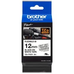 Brother Schriftbandkassette TZe-FX231