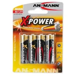 ANSMANN AG Batterie