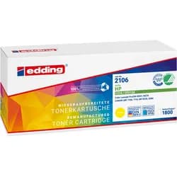 edding Toner 18-2106 wie HP CF212A gelb