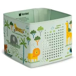 tonies Hörspielfigur Toniebox 2 Hülle - Dschungel