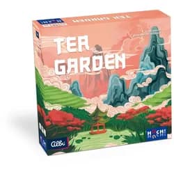 HUCH! Spiel Tea Garden