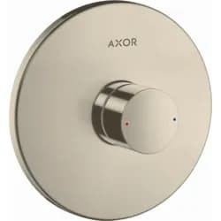 hansgrohe Duscharmatur Axor Uno Brausemischer Unterputz mit Zerogriff