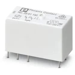 Phoenix Contact Relais REL-MR- 24DC/21-21